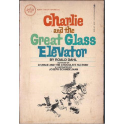 Charlie and the Great Glass...