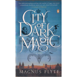 City of Dark Magic by Magnus Flyte