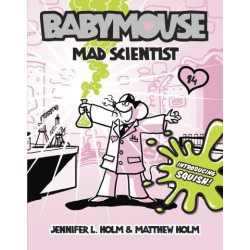 Babymouse Vol. 14: Mad...