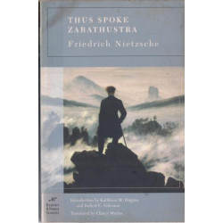 Thus Spoke Zarathustra by...