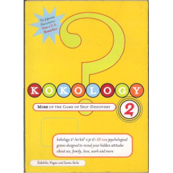 Kokology 2: More of the Game of Self-Discovery