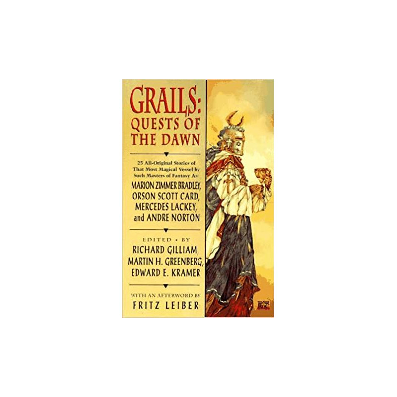 Grails: Quests of the Dawn (Gaiman, Norton, Card)
