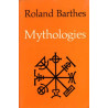 Mythologies by Roland Barthes