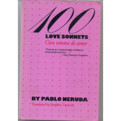 100 Love Sonnets by Pablo...