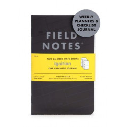 Field Notes: Ignition...
