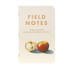 Field Notes: Harvest Pack B...