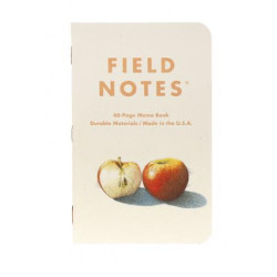 Field Notes: Harvest Pack B (Fall 2021)