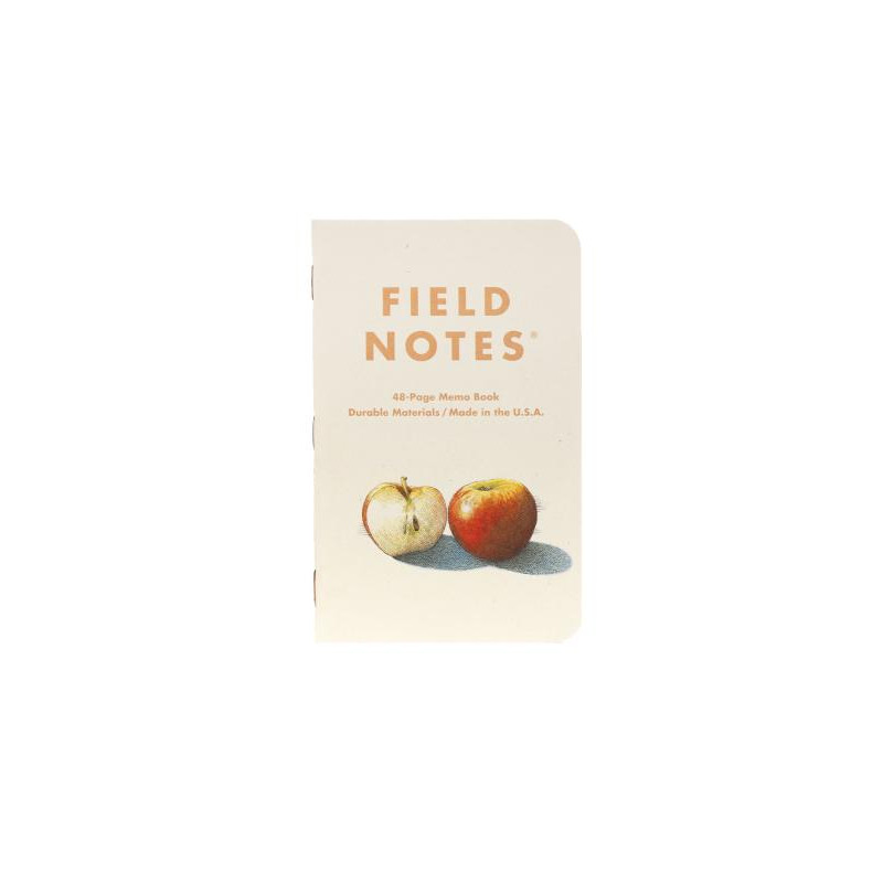 Field Notes: Harvest Pack B (Fall 2021)