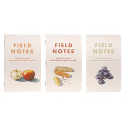 Field Notes: Harvest Pack B (Fall 2021)