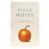 Field Notes: Harvest Pack A (Fall 2021)