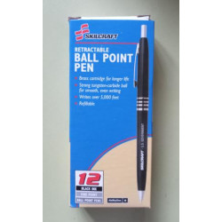 Skilcraft U.S. Government Retractable Ball Point Pen
