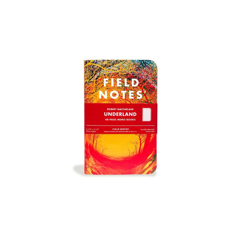 Field Notes: Underland