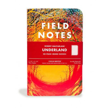 Field Notes: Underland