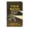 Field Notes: Haxley (Story Book & Sketch Book)