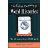 The Oxford Dictionary of Word Histories (Edited by Glynnis Chantrell)