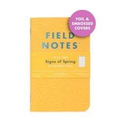 Field Notes: Signs of Spring
