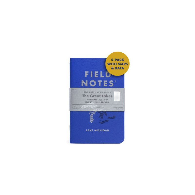 Field Notes: Great Lakes