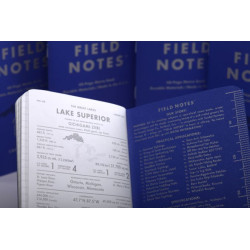 Field Notes: Great Lakes (Summer 2022, 5-pack)