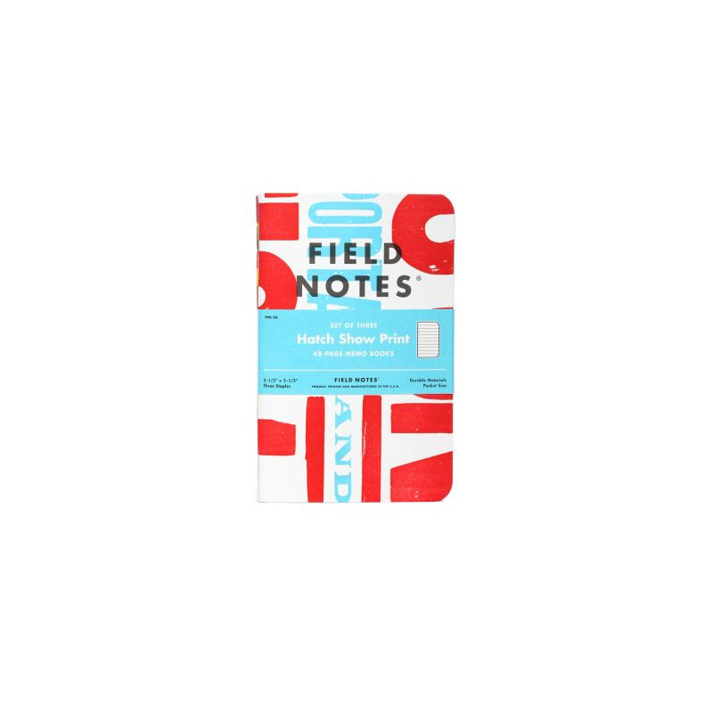 Field Notes: Hatch