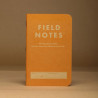 Field Notes: Kraft Plus Amber