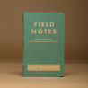 Field Notes: Kraft Plus Aqua