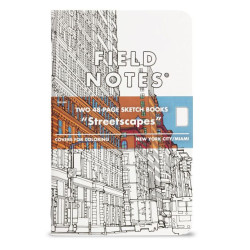 Field Notes: Streetscapes New York/Miami