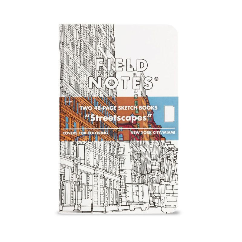 Field Notes: Streetscapes New York/Miami