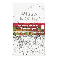 Field Notes: Streetscapes Los Angeles/Chicago