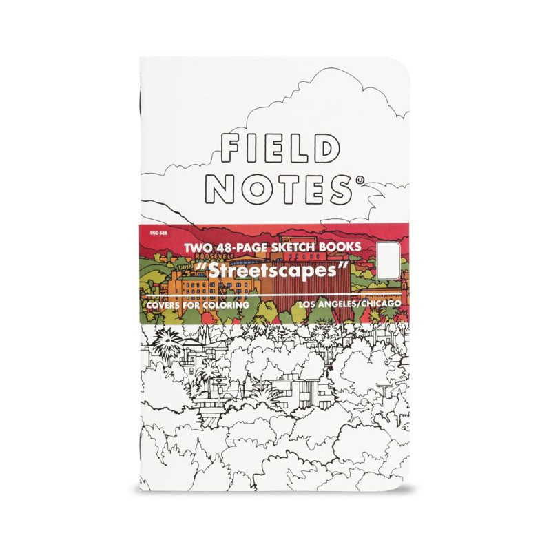 Field Notes: Streetscapes Los Angeles/Chicago