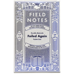 Field Notes: Foiled Again (Summer 2023)