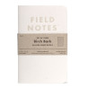 Field Notes: Birch Bark (Fall 2023)