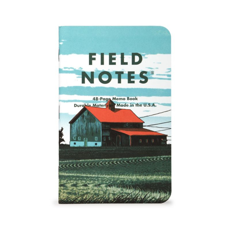 Field Notes: Heartland (Winter 2023)