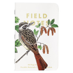 Field Notes: Birds and Trees of North America, Pack B (Fall 2024)