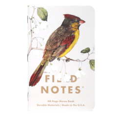 Field Notes: Birds and Trees of North America, Pack C (Fall 2024)