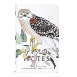 Field Notes: Birds and Trees of North America, Pack C (Fall 2024)
