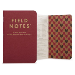 Field Notes: Vintage (Winter 2024)