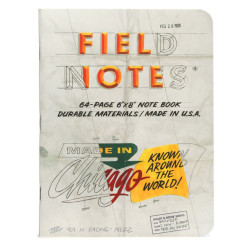 Field Notes: The Chicago...
