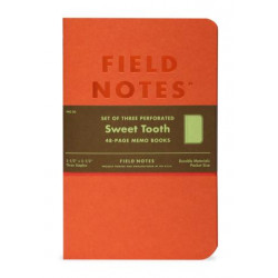 Field Notes: Sweet Tooth...