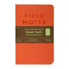 Field Notes: Sweet Tooth (Spring 2016)