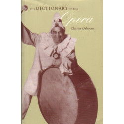 The Dictionary of the Opera...