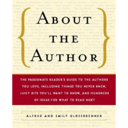 About the Author by Alfred and Emily Glossbrenner