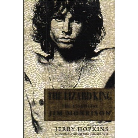 The Lizard King: The Essential Jim Morrison (Jerry Hopkins)