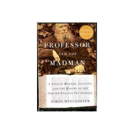 The Professor and the Madman (Dictionary Origin)