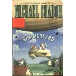 Summerland by Michael Chabon (Hardbound)