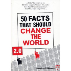 50 Facts That Should Change The World 2.0 by Jessica Williams