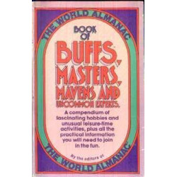 Book of Buffs, Masters, Mavens & Uncommon Experts