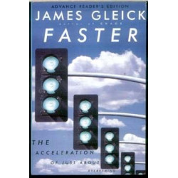 Faster by James Gleick...