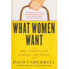 What Women Want: The Science of Female Shopping by Paco Underhill