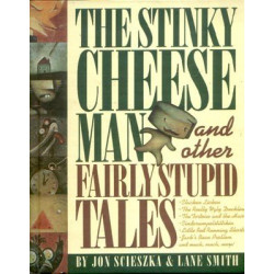The Stinky Cheese Man &...