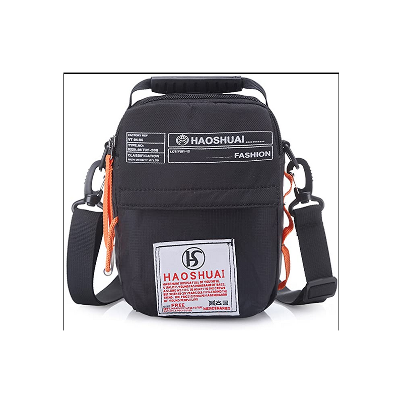 JAKAGO Waterproof Shoulder Bag Small